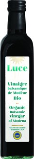 Luce Vinaigre balsamique de modene bio 50cl - 1562